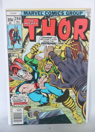Thor (1962 1st Series Journey Into Mystery) #266 - Mycomicshop.be