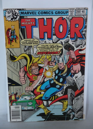 Thor (1962 1st Series Journey Into Mystery) #280 - Mycomicshop.be