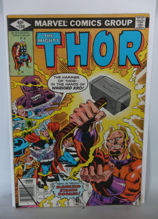 Thor (1962 1st Series Journey Into Mystery) #286 - Mycomicshop.be