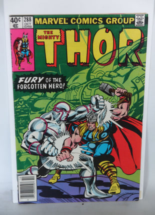 Thor (1962 1st Series Journey Into Mystery) #288 - Mycomicshop.be