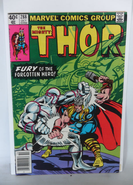 Thor (1962 1st Series Journey Into Mystery) #288 - Mycomicshop.be