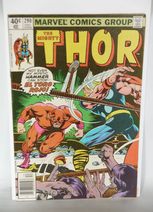 Thor (1962 1st Series Journey Into Mystery) #290 - Mycomicshop.be