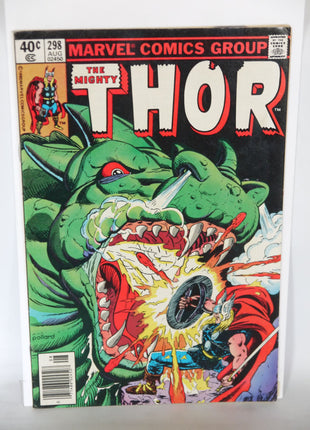 Thor (1962 1st Series Journey Into Mystery) #298 - Mycomicshop.be