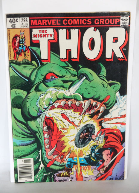 Thor (1962 1st Series Journey Into Mystery) #298 - Mycomicshop.be