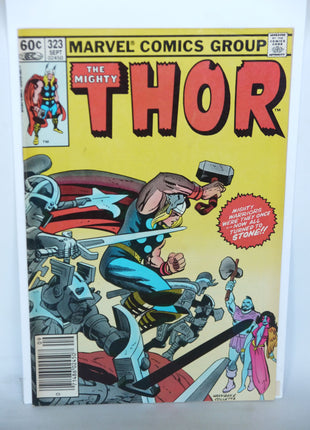 Thor (1962 1st Series Journey Into Mystery) #323 - Mycomicshop.be