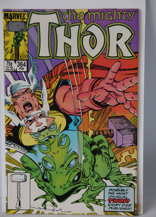Thor (1962 1st Series Journey Into Mystery) #364 - Mycomicshop.be