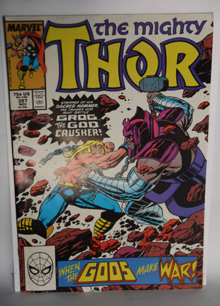 Thor (1962 1st Series Journey Into Mystery) #397 - Mycomicshop.be