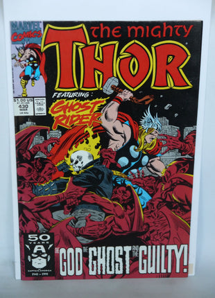 Thor (1962 1st Series Journey Into Mystery) #430 - Mycomicshop.be