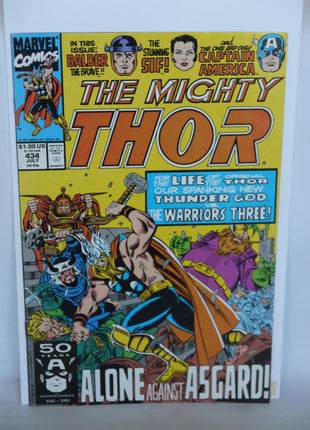 Thor (1962 1st Series Journey Into Mystery) #434 - Mycomicshop.be
