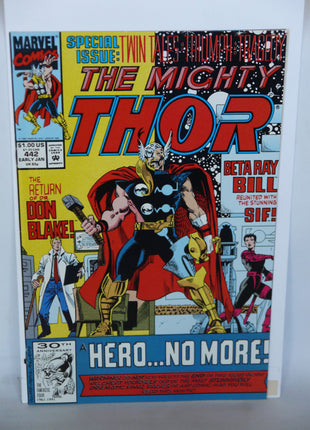 Thor (1962 1st Series Journey Into Mystery) #442 - Mycomicshop.be