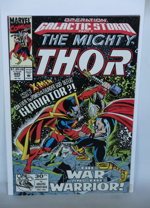 Thor (1962 1st Series Journey Into Mystery) #445 - Mycomicshop.be