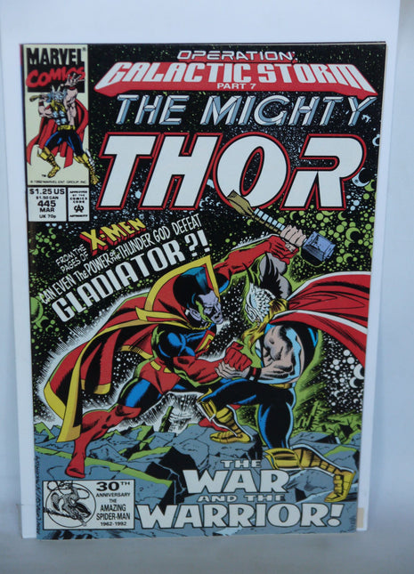 Thor (1962 1st Series Journey Into Mystery) #445 - Mycomicshop.be