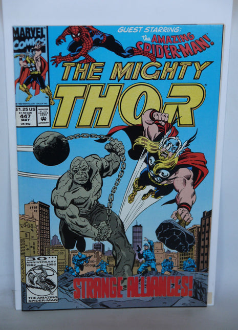 Thor (1962 1st Series Journey Into Mystery) #447 - Mycomicshop.be