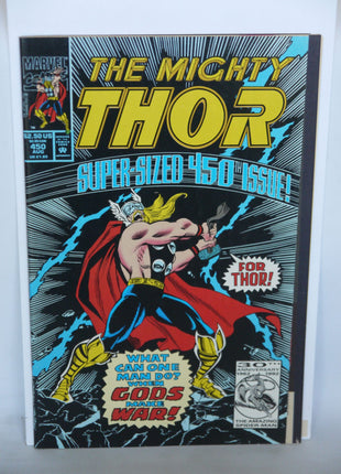 Thor (1962 1st Series Journey Into Mystery) #450 - Mycomicshop.be