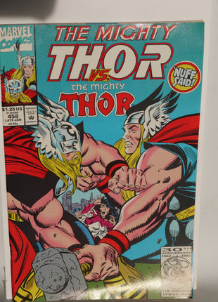 Thor (1962 1st Series Journey Into Mystery) #458 - Mycomicshop.be