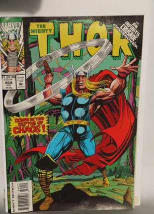 Thor (1962 1st Series Journey Into Mystery) #464 - Mycomicshop.be