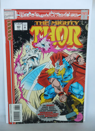 Thor (1962 1st Series Journey Into Mystery) #468 - Mycomicshop.be