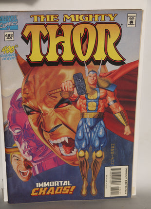 Thor (1962 1st Series Journey Into Mystery) #482 - Mycomicshop.be