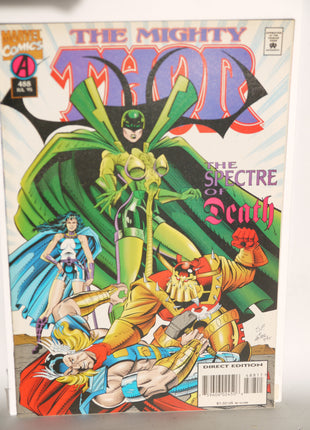 Thor (1962 1st Series Journey Into Mystery) #488 - Mycomicshop.be