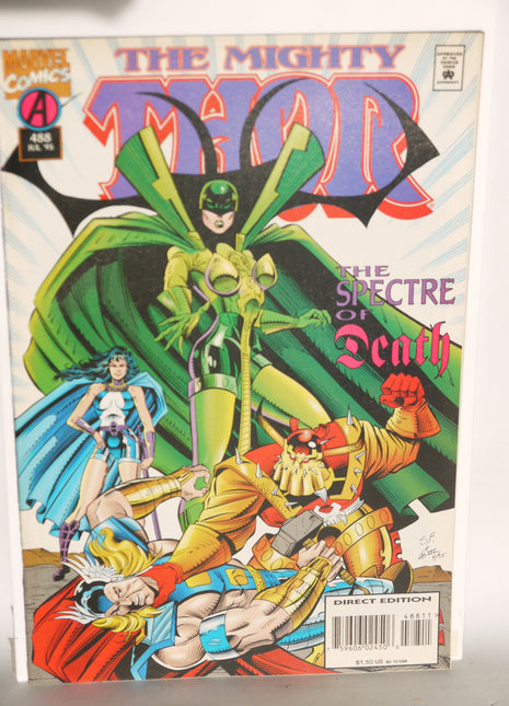 Thor (1962 1st Series Journey Into Mystery) #488 - Mycomicshop.be