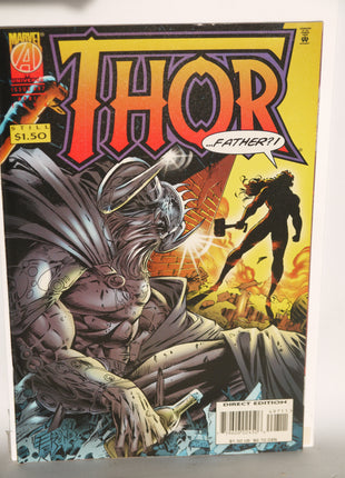 Thor (1962 1st Series Journey Into Mystery) #497 - Mycomicshop.be