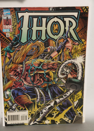 Thor (1962 1st Series Journey Into Mystery) #498 - Mycomicshop.be
