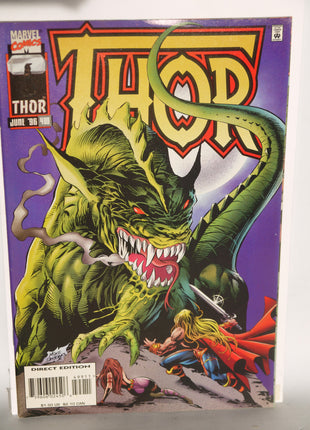 Thor (1962 1st Series Journey Into Mystery) #499 - Mycomicshop.be