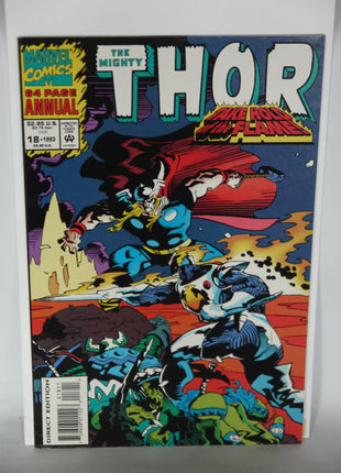 Thor (1962 1st Series Journey Into Mystery) Annual#18 - Mycomicshop.be