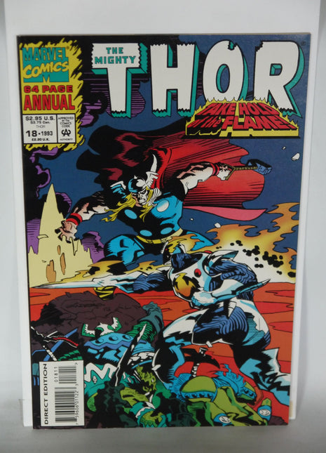 Thor (1962 1st Series Journey Into Mystery) Annual#18 - Mycomicshop.be