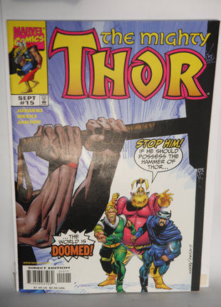 Thor (1998 2nd Series) #15 - Mycomicshop.be