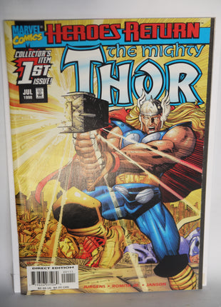 Thor (1998 2nd Series) #1A - Mycomicshop.be