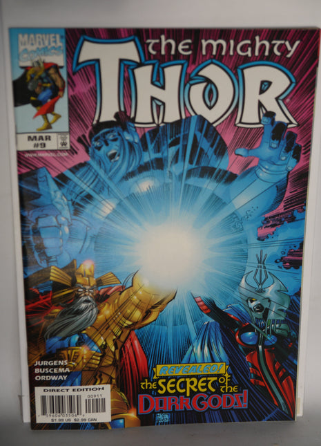 Thor (1998 2nd Series) #9 - Mycomicshop.be