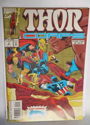 Thor Corps (1993) #2 - Mycomicshop.be