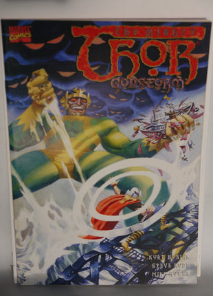Thor Godstorm (2001) #3 - Mycomicshop.be