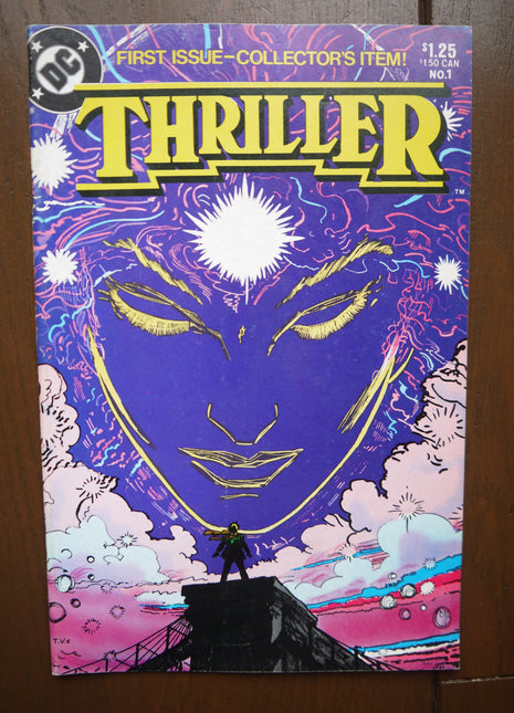 Thriller (1983) #1 - Mycomicshop.be
