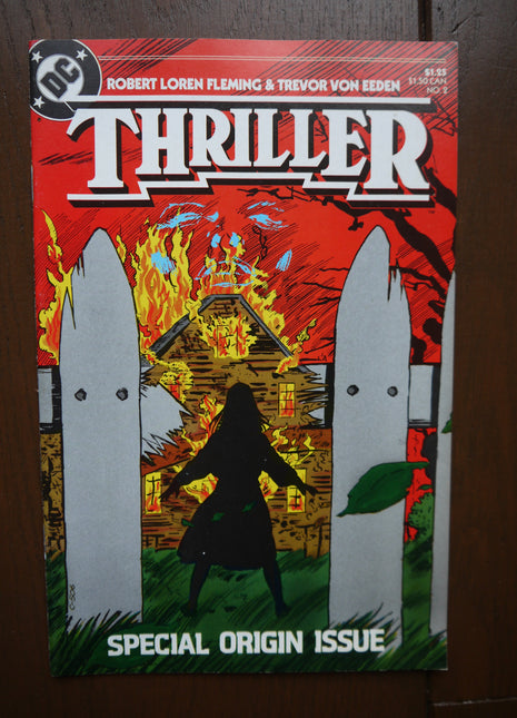 Thriller (1983) #2 - Mycomicshop.be