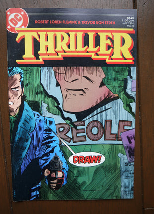 Thriller (1983) #6 - Mycomicshop.be