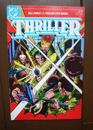 Thriller (1983) #8 - Mycomicshop.be