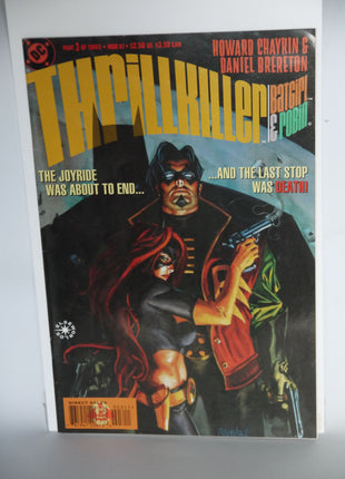 Thrillkiller Batgirl and Robin (1997) #3 - Mycomicshop.be