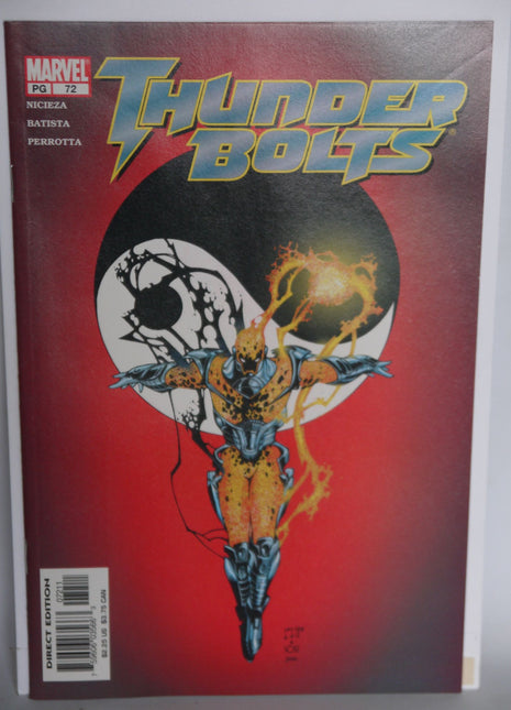 Thunderbolts (1997) #72 - Mycomicshop.be