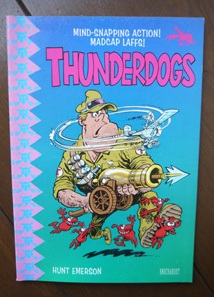 Thunderdogs (1981) #1 - Mycomicshop.be