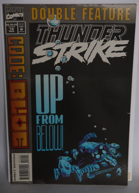 Thunderstrike (1993 1st Series) #14B - Mycomicshop.be