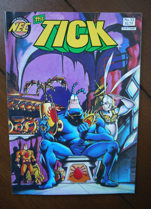 Tick (1988 1st Printing) #12 - Mycomicshop.be