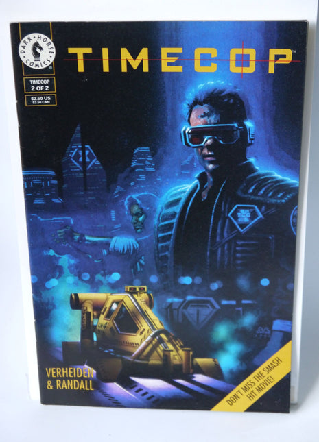 Time Cop (1994 Movie) #2 - Mycomicshop.be