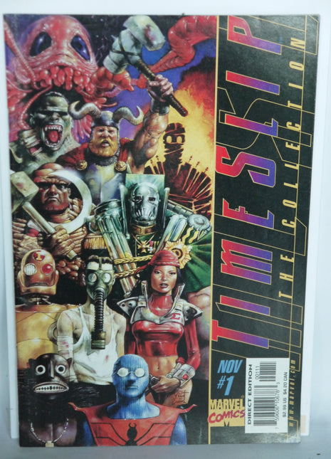 Timeslip Collection (1998) #1 - Mycomicshop.be