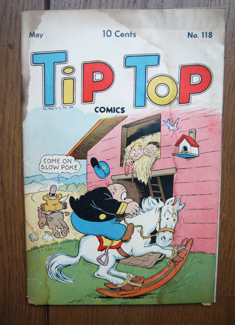 Tip Top Comics (1936) #118 - Mycomicshop.be