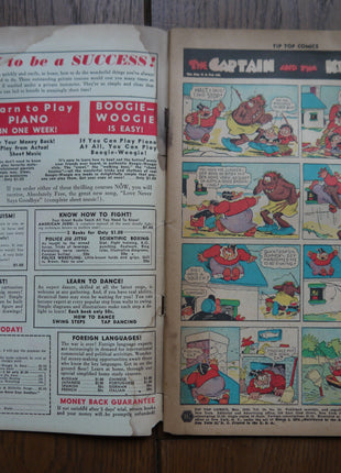 Tip Top Comics (1936) #118 - Mycomicshop.be