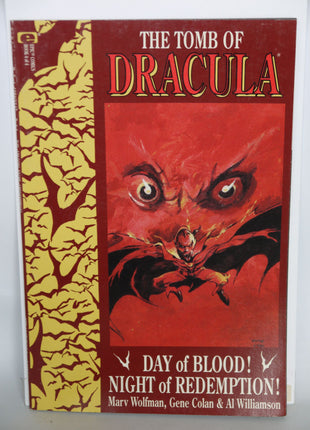 Tomb of Dracula (1991 3rd Series) #4 - Mycomicshop.be