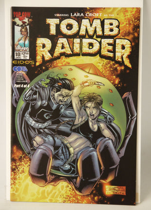 Tomb Raider (1999) #10 - Mycomicshop.be