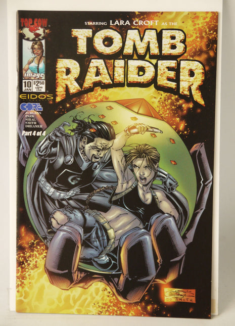 Tomb Raider (1999) #10 - Mycomicshop.be